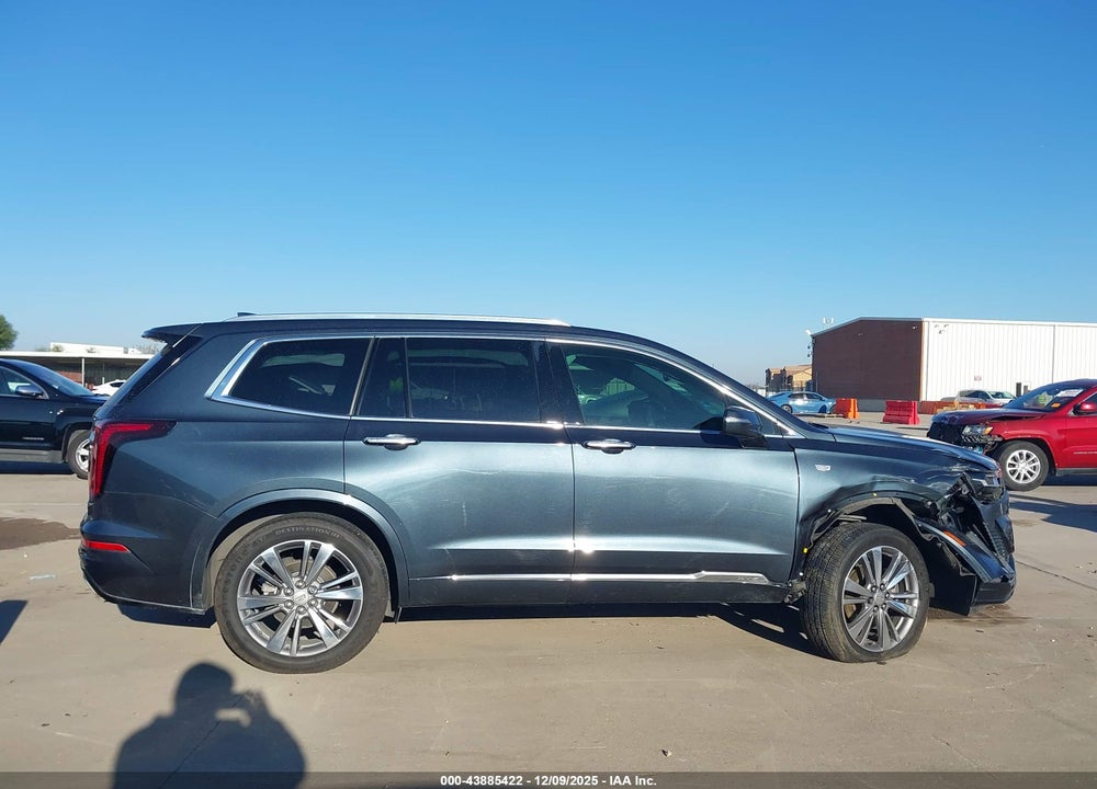 2020 CADILLAC XT6 FWD PREMIUM LUXURY VIN: 1GYKPCRS9LZ103132