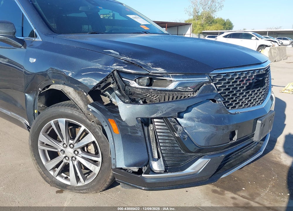 2020 CADILLAC XT6 FWD PREMIUM LUXURY VIN: 1GYKPCRS9LZ103132
