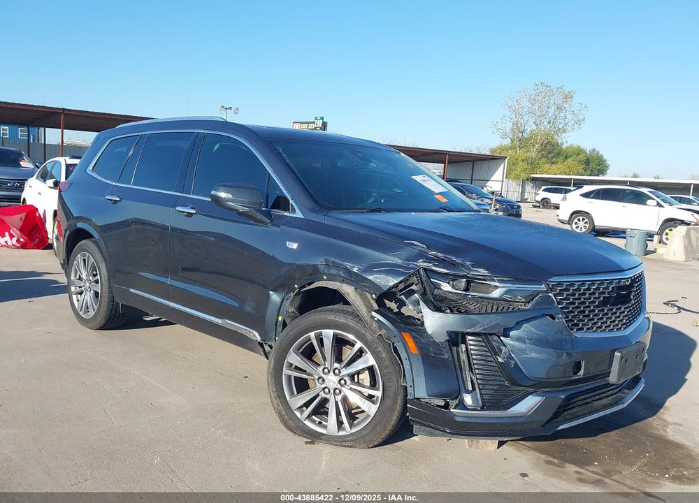 2020 CADILLAC XT6 FWD PREMIUM LUXURY VIN: 1GYKPCRS9LZ103132