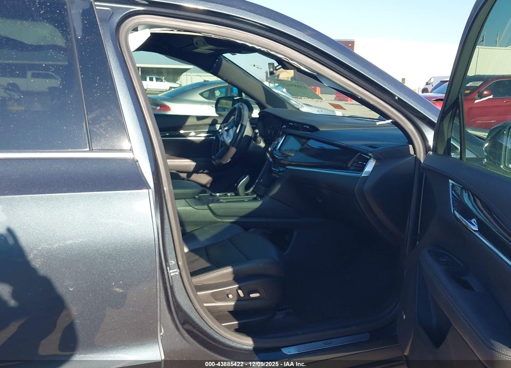 2020 CADILLAC XT6 FWD PREMIUM LUXURY VIN: 1GYKPCRS9LZ103132