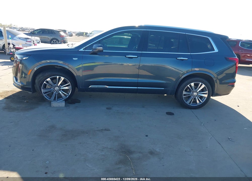 2020 CADILLAC XT6 FWD PREMIUM LUXURY VIN: 1GYKPCRS9LZ103132