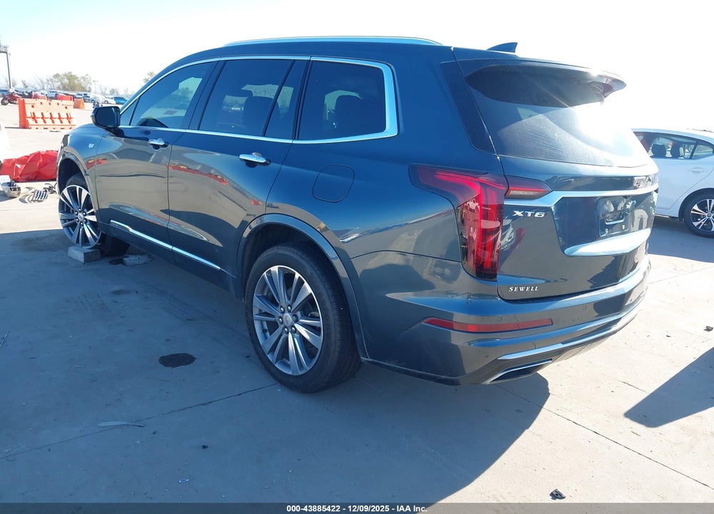 2020 CADILLAC XT6 FWD PREMIUM LUXURY VIN: 1GYKPCRS9LZ103132