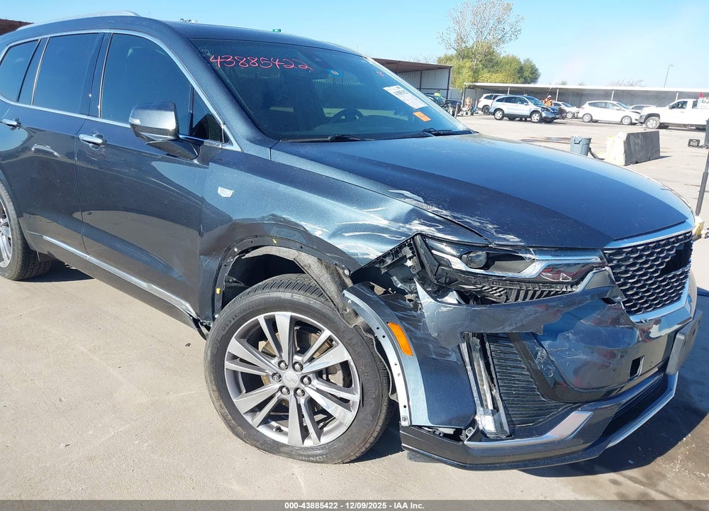 2020 CADILLAC XT6 FWD PREMIUM LUXURY VIN: 1GYKPCRS9LZ103132