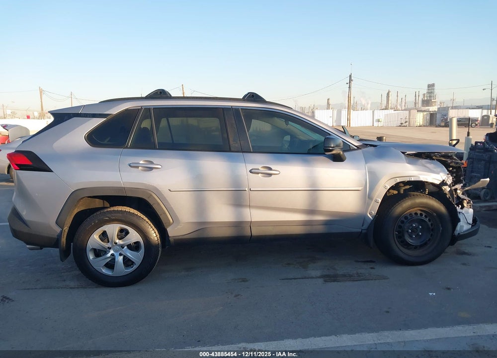 2019 TOYOTA RAV4 LE VIN: 2T3H1RFV2KC001139