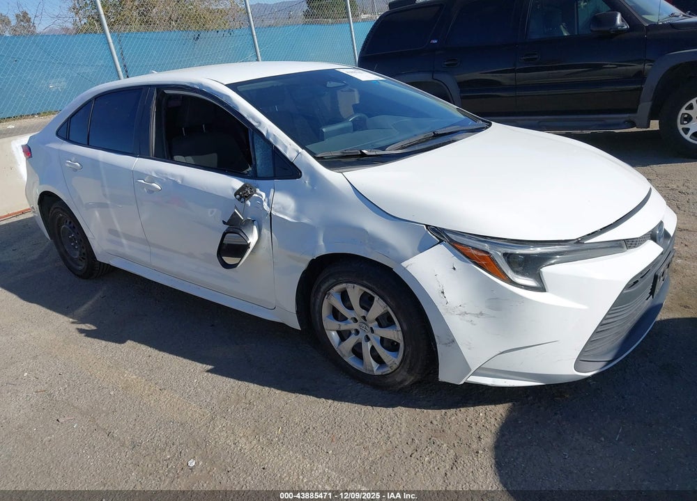 2023 TOYOTA COROLLA HYBRID LE VIN: JTDBCMFE3P3008130