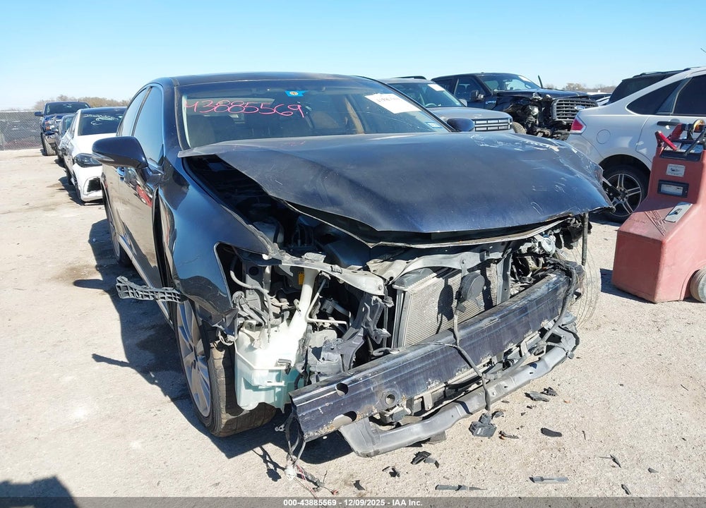 2010 LEXUS ES 350 VIN: JTHBK1EG2A2347560