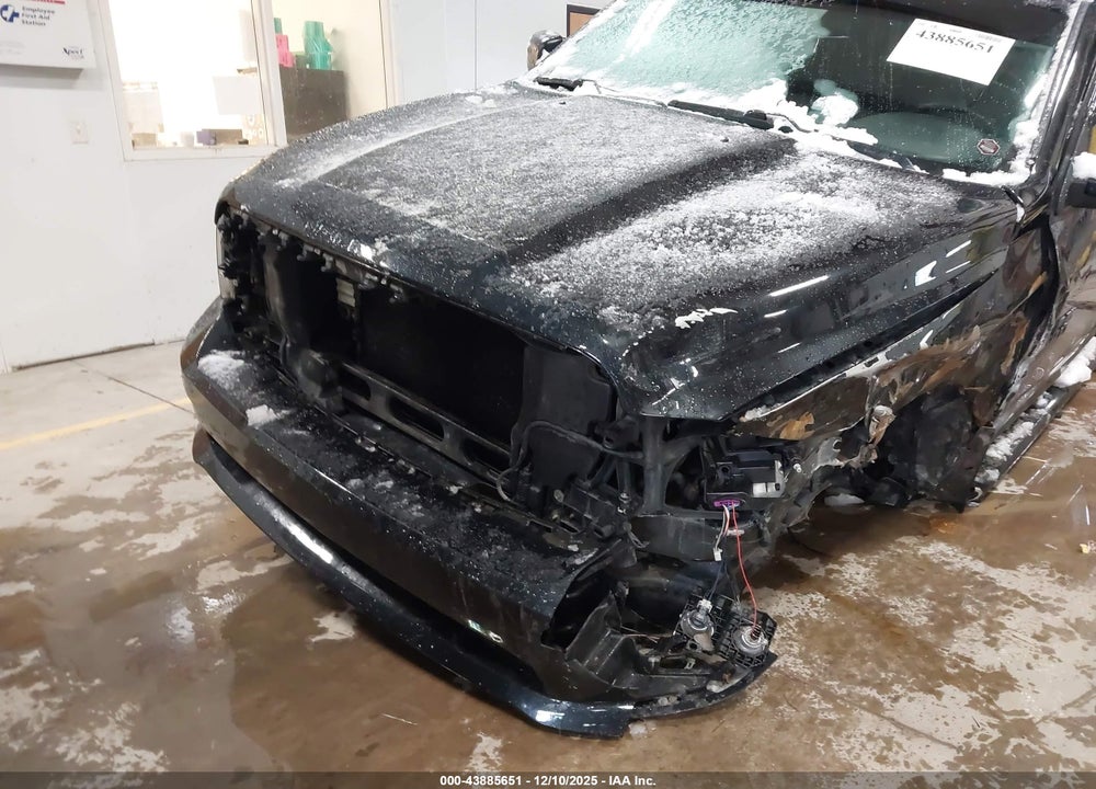 2017 RAM 1500 ST VIN: 1C6RR7FT1HS791783