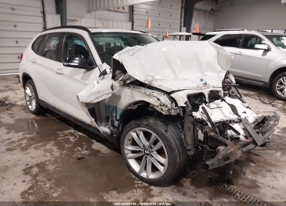 2015 BMW X1 XDRIVE28I VIN: WBAVL1C51FVY24804
