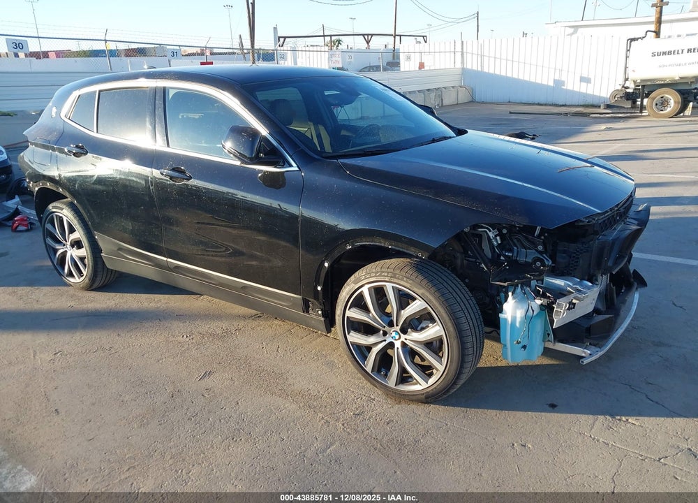 2023 BMW X2 SDRIVE28I VIN: WBXYH9C03P5V40597
