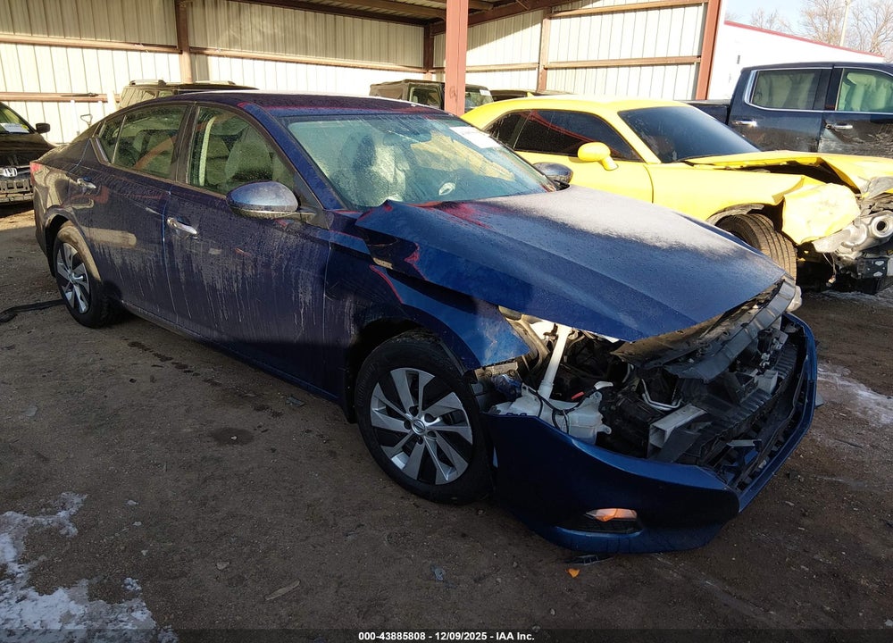 2019 NISSAN ALTIMA 2.5 S VIN: 1N4BL4BW1KC153292