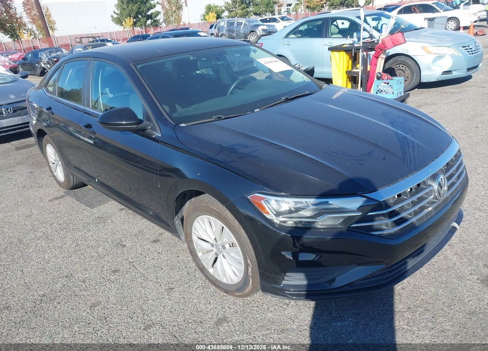 2019 VOLKSWAGEN JETTA 1.4T R-LINE/1.4T S/1.4T SE VIN: 3VWC57BU9KM058449
