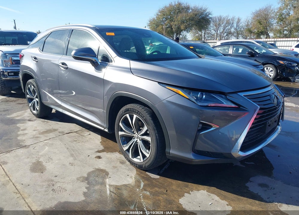 2019 LEXUS RX 350 VIN: 2T2ZZMCA6KC147999