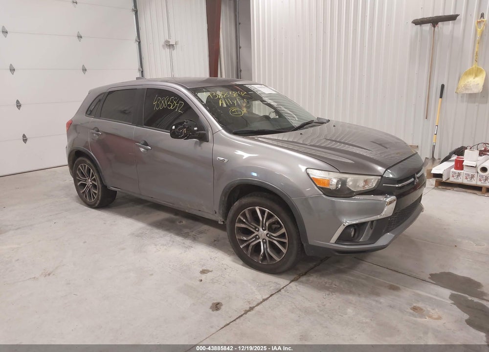 2019 MITSUBISHI OUTLANDER SPORT 2.0 SE VIN: JA4AP4AU2KU002282