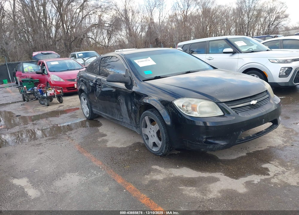 2009 CHEVROLET COBALT LT VIN: 1G1AT18H497140528