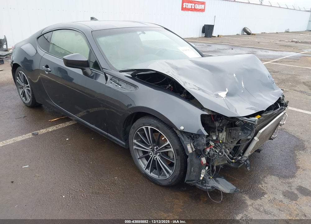 2016 SCION FR-S VIN: JF1ZNAA17G9708716