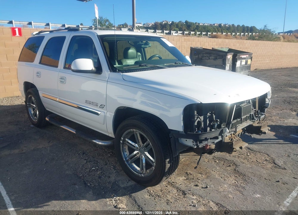 2004 GMC YUKON SLE VIN: 1GKEC13T14R293390