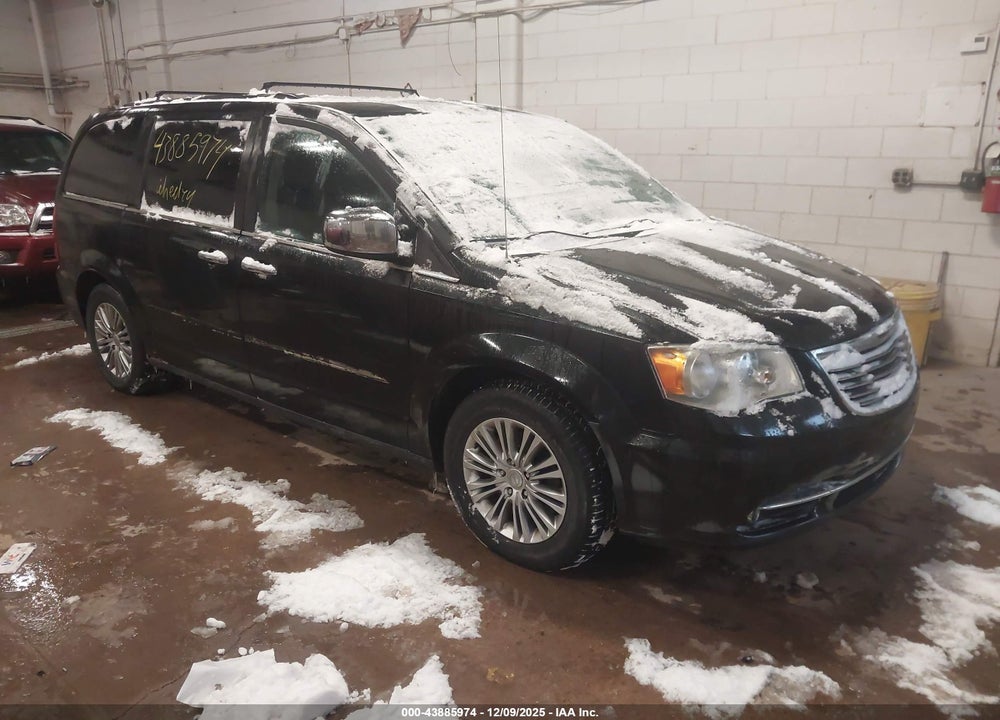 2013 CHRYSLER TOWN & COUNTRY TOURING-L VIN: 2C4RC1CG1DR623183