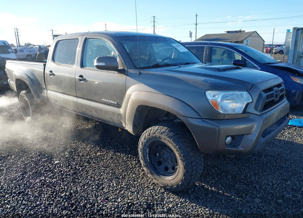 2014 TOYOTA TACOMA BASE V6 VIN: 3TMMU4FN3EM067955