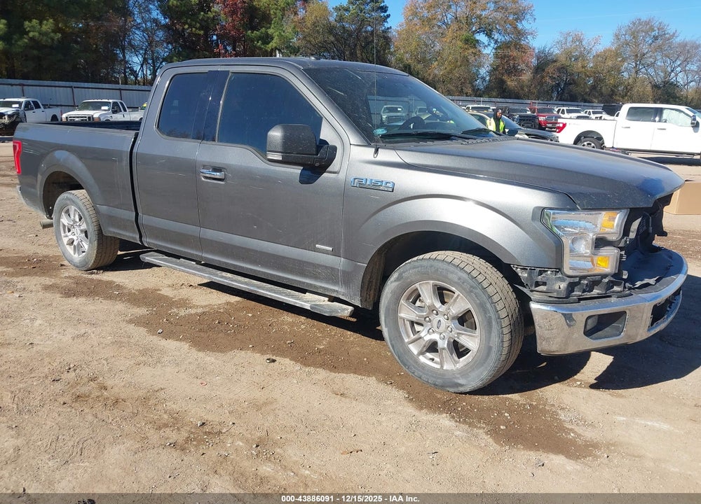 2016 FORD F-150 XLT VIN: 1FTEX1CP8GKE42846