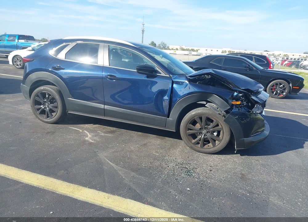 2024 MAZDA CX-30 2.5 S SELECT SPORT VIN: 3MVDMBBMXRM668091