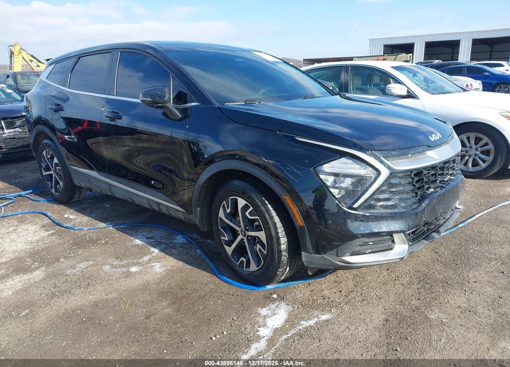 2023 KIA SPORTAGE EX VIN: 5XYK33AF5PG046951