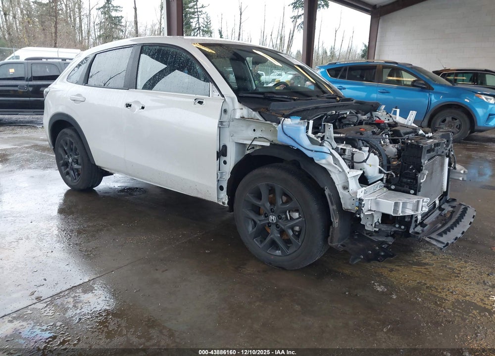 2024 HONDA HR-V AWD SPORT/AWD SPORT W/O BSI VIN: 3CZRZ2H58RM779046