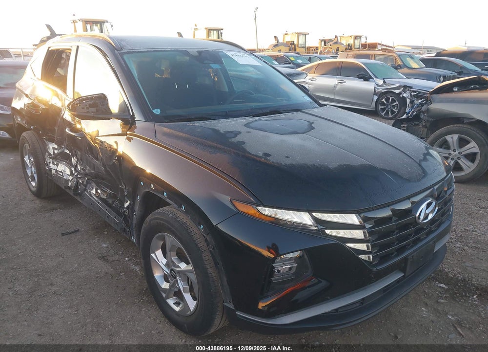 2024 HYUNDAI TUCSON SEL VIN: KM8JB3DE9RU294439
