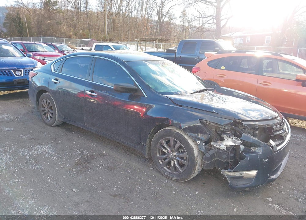 2015 NISSAN ALTIMA 2.5 S VIN: 1N4AL3AP4FN326023
