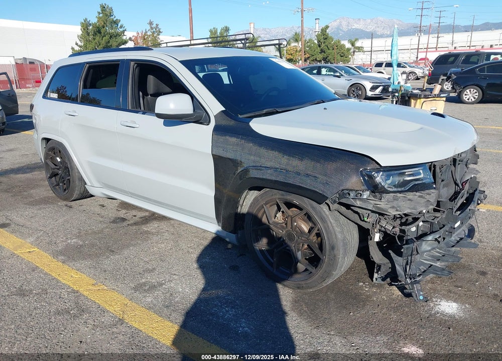 2016 JEEP GRAND CHEROKEE LAREDO VIN: 1C4RJEAG7GC359108