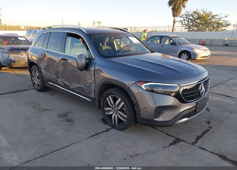 2023 MERCEDES-BENZ EQB 300 SUV 4MATIC VIN: W1N9M0KB4PN069550