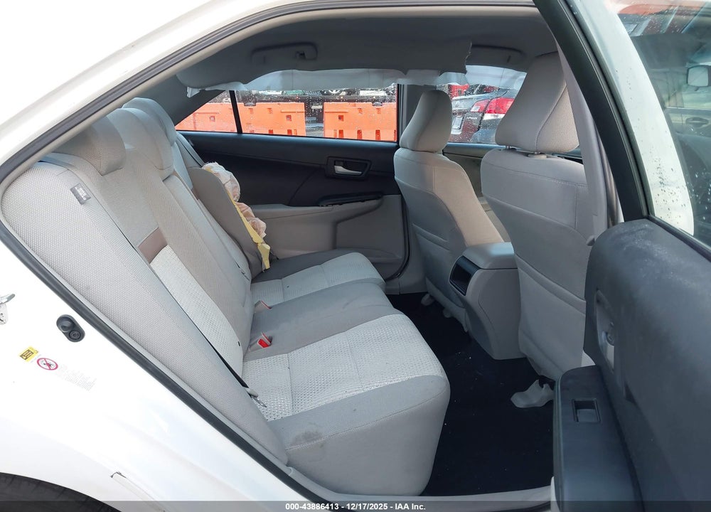 2014 TOYOTA CAMRY LE VIN: 4T4BF1FK7ER422855