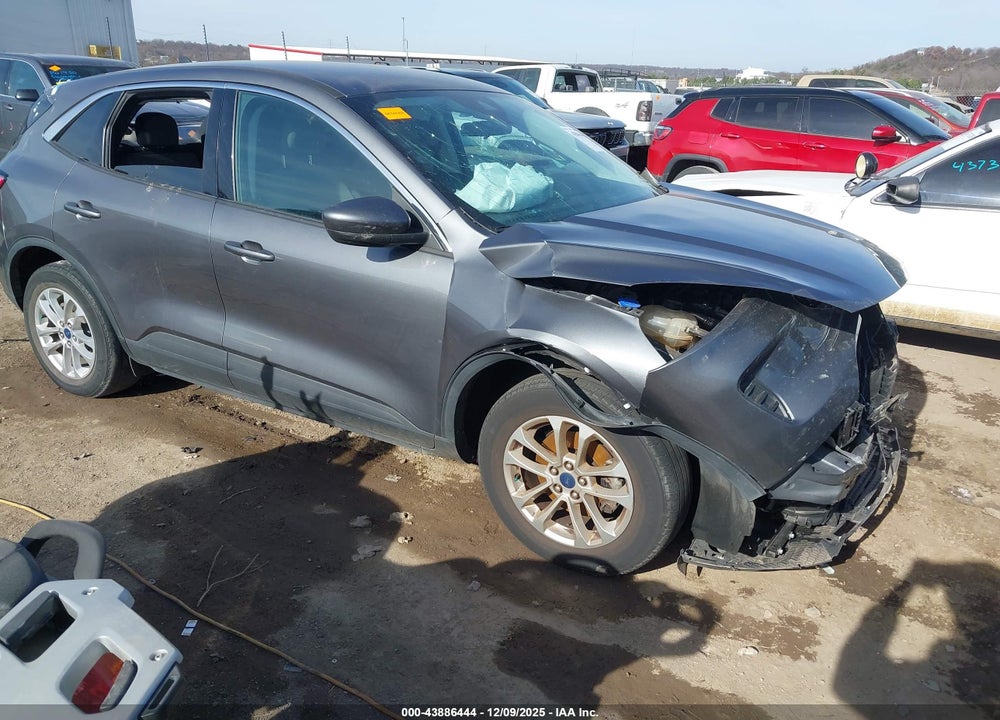 2021 FORD ESCAPE SE VIN: 1FMCU0G62MUB17522