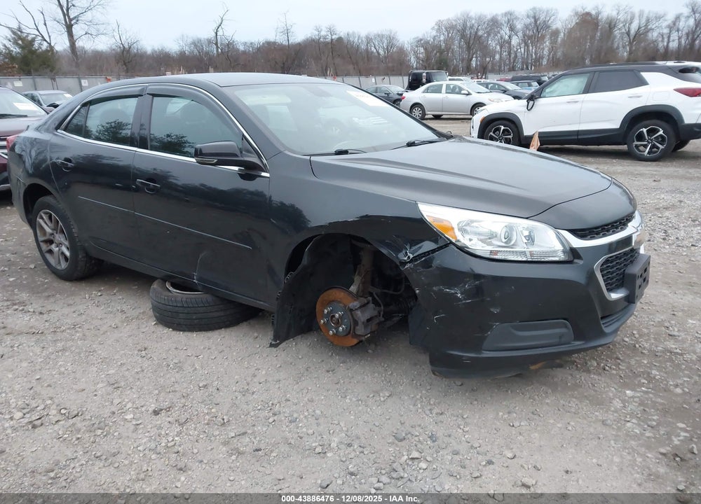 2015 CHEVROLET MALIBU 1LT VIN: 1G11C5SL3FF123581