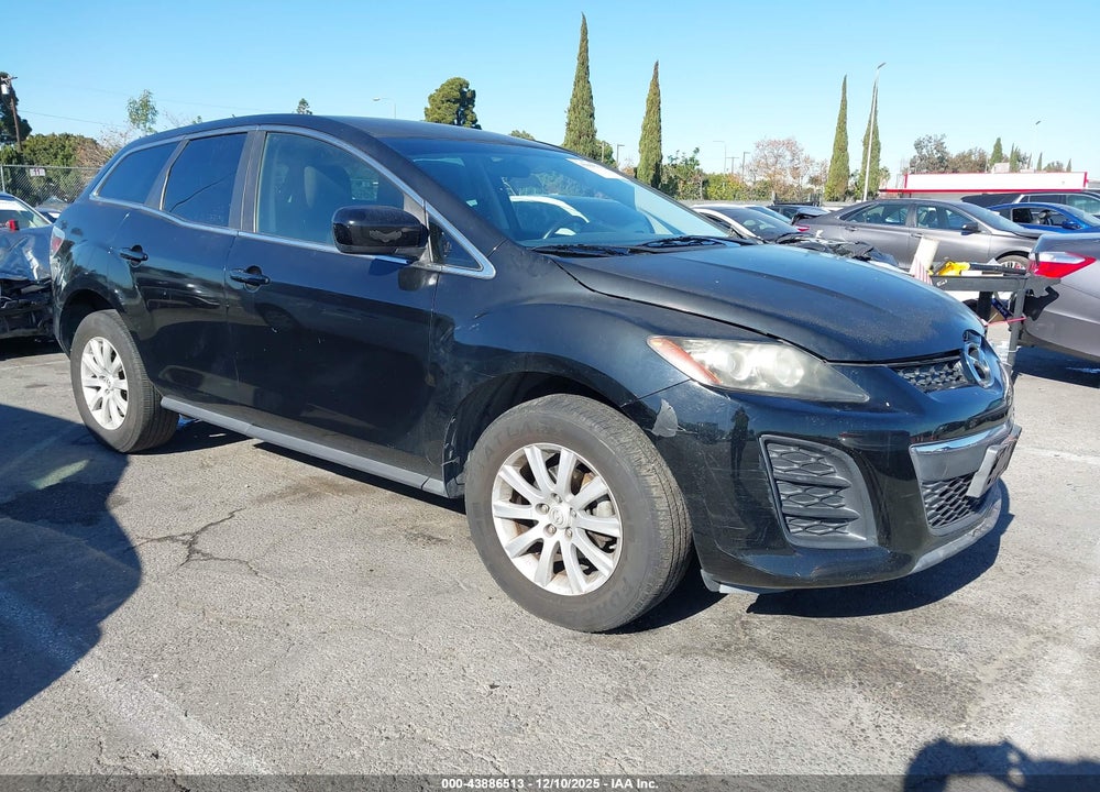 2011 MAZDA CX-7 I SV VIN: JM3ER2AM4B0393892