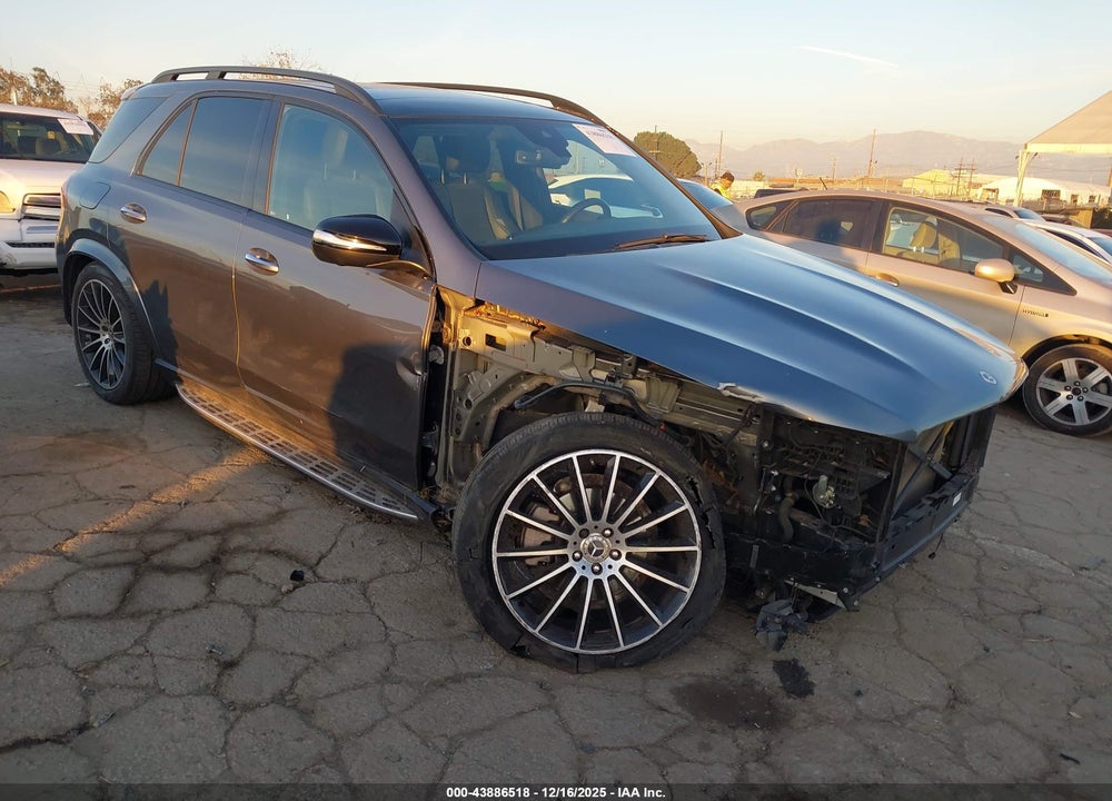2023 MERCEDES-BENZ GLE 350 VIN: 4JGFB4JE3PA870718