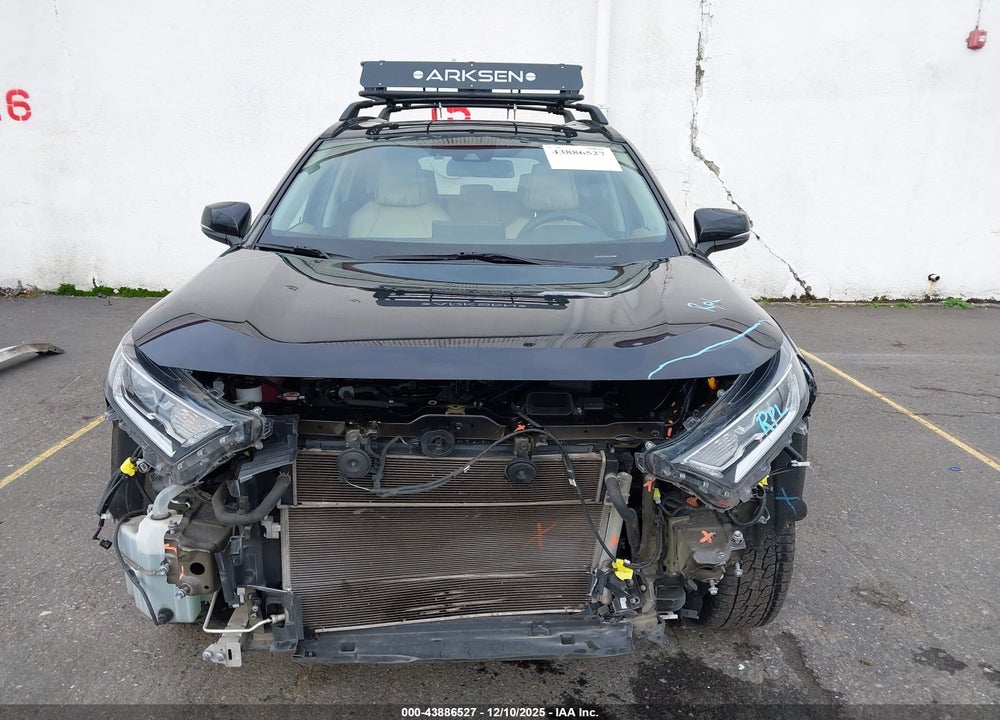 2019 TOYOTA RAV4 HYBRID XLE VIN: 2T3RWRFV1KW014579