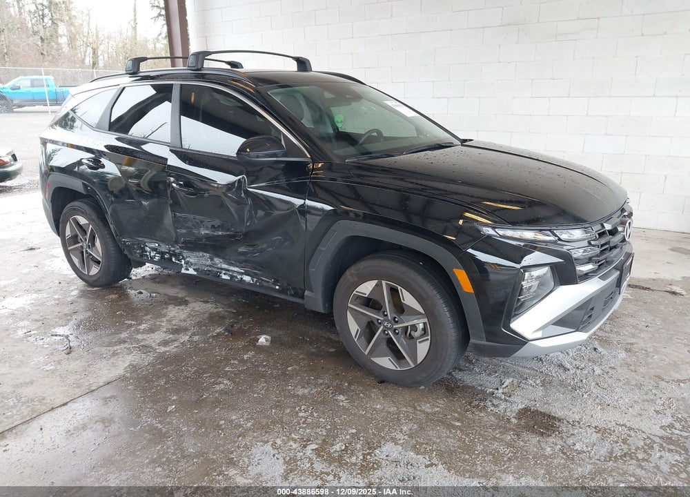 2025 HYUNDAI TUCSON SEL VIN: 3KMJBCDE5SE018684