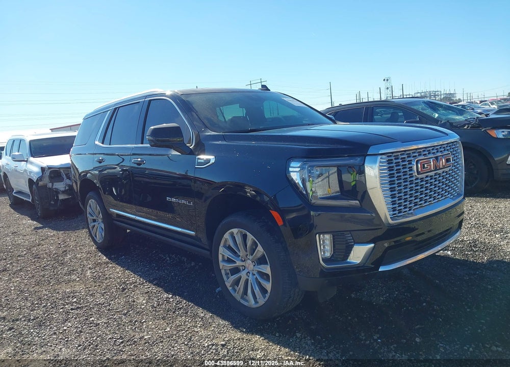 2024 GMC YUKON 2WD DENALI VIN: 1GKS1DKL1RR277337