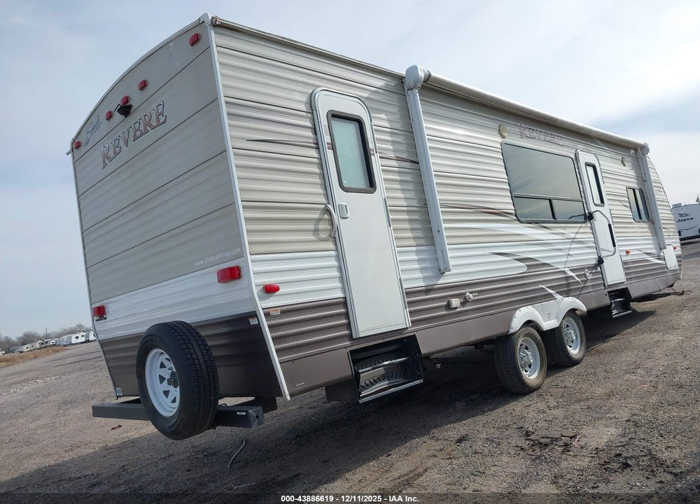 2018 FOREST RIVER SHASTA REVERE 29SK VIN: 5ZT2SHUB2JE010285
