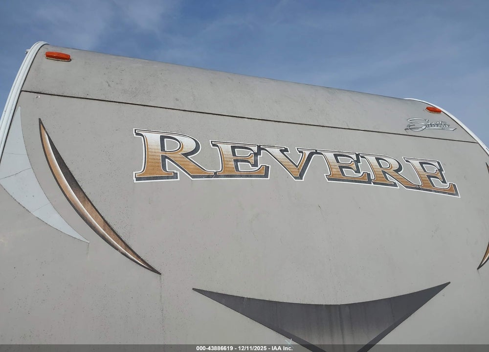 2018 FOREST RIVER SHASTA REVERE 29SK VIN: 5ZT2SHUB2JE010285