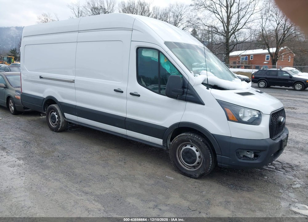 2023 FORD TRANSIT-250 CARGO VAN VIN: 1FTBR3X87PKA11409