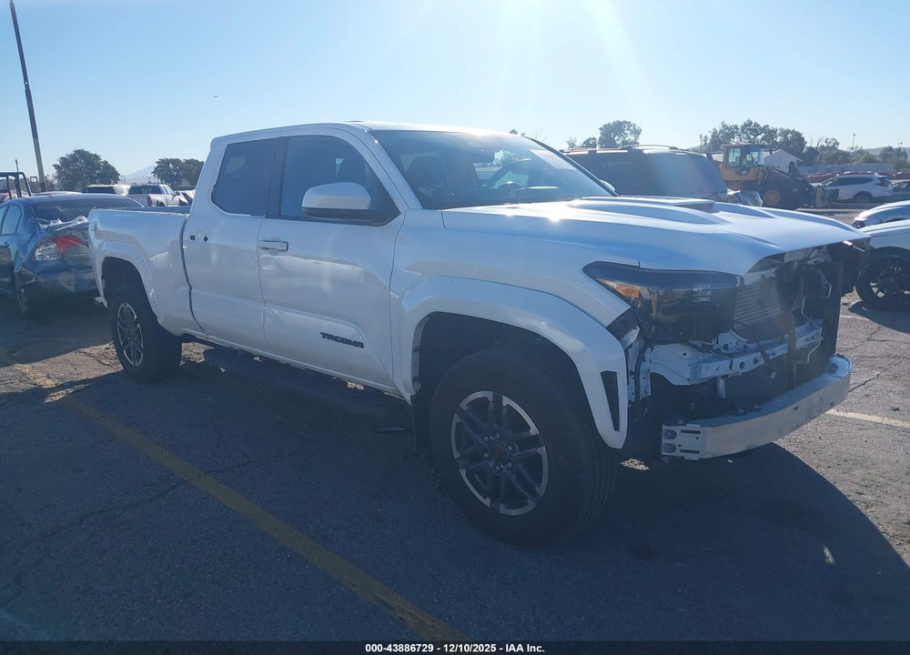 2024 TOYOTA TACOMA VIN: 3TMLB5JN7RM070989