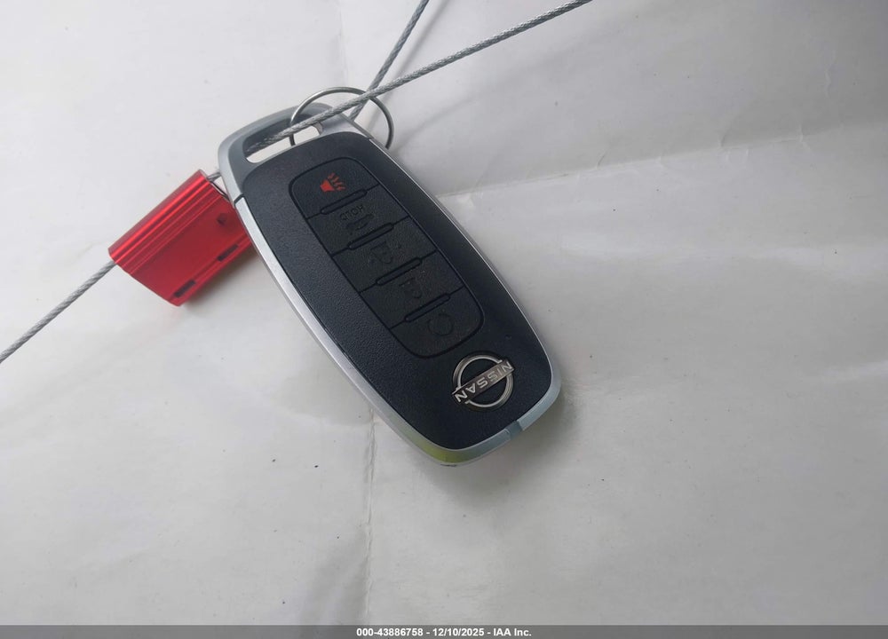 2024 NISSAN SENTRA SR XTRONIC CVT VIN: 3N1AB8DV7RY228070