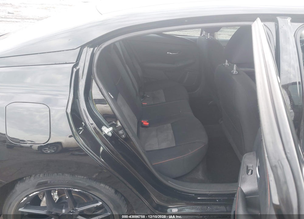 2024 NISSAN SENTRA SR XTRONIC CVT VIN: 3N1AB8DV7RY228070