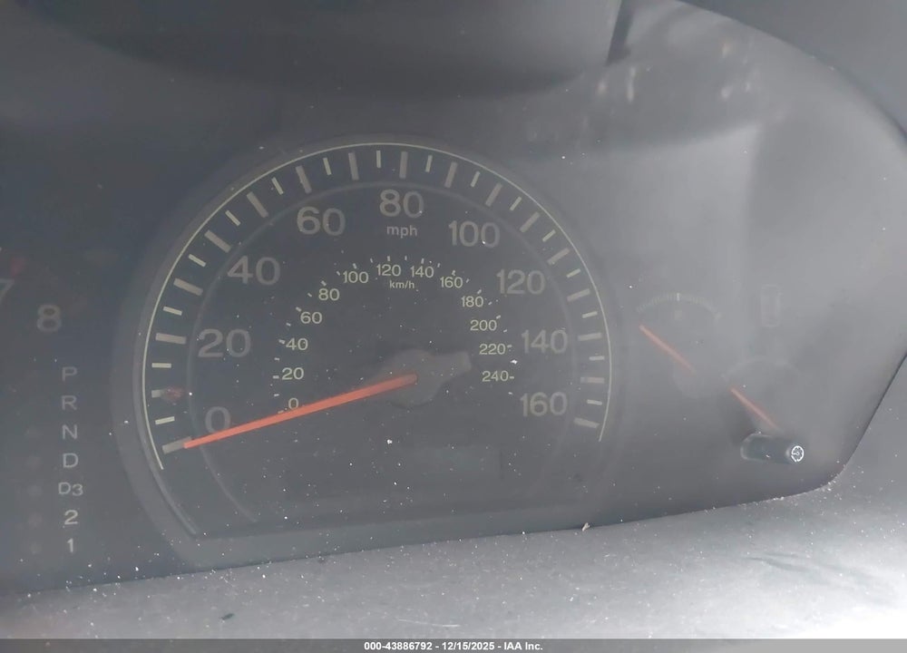 2005 HONDA ACCORD 3.0 EX VIN: 1HGCM66545A026577