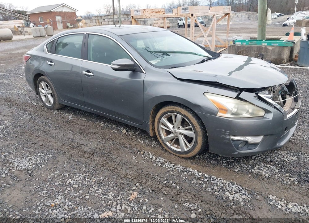 2015 NISSAN ALTIMA 2.5 SL VIN: 1N4AL3AP1FC251809