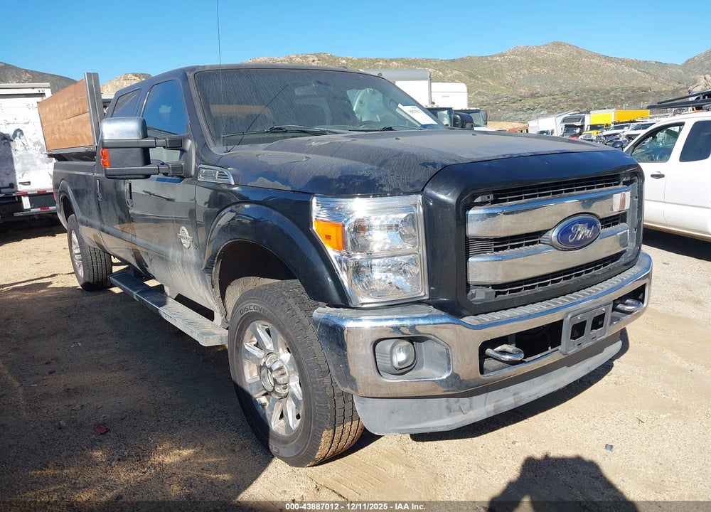 2015 FORD F-350 LARIAT/XL/XLT VIN: 1FT8W3BT7FED73090
