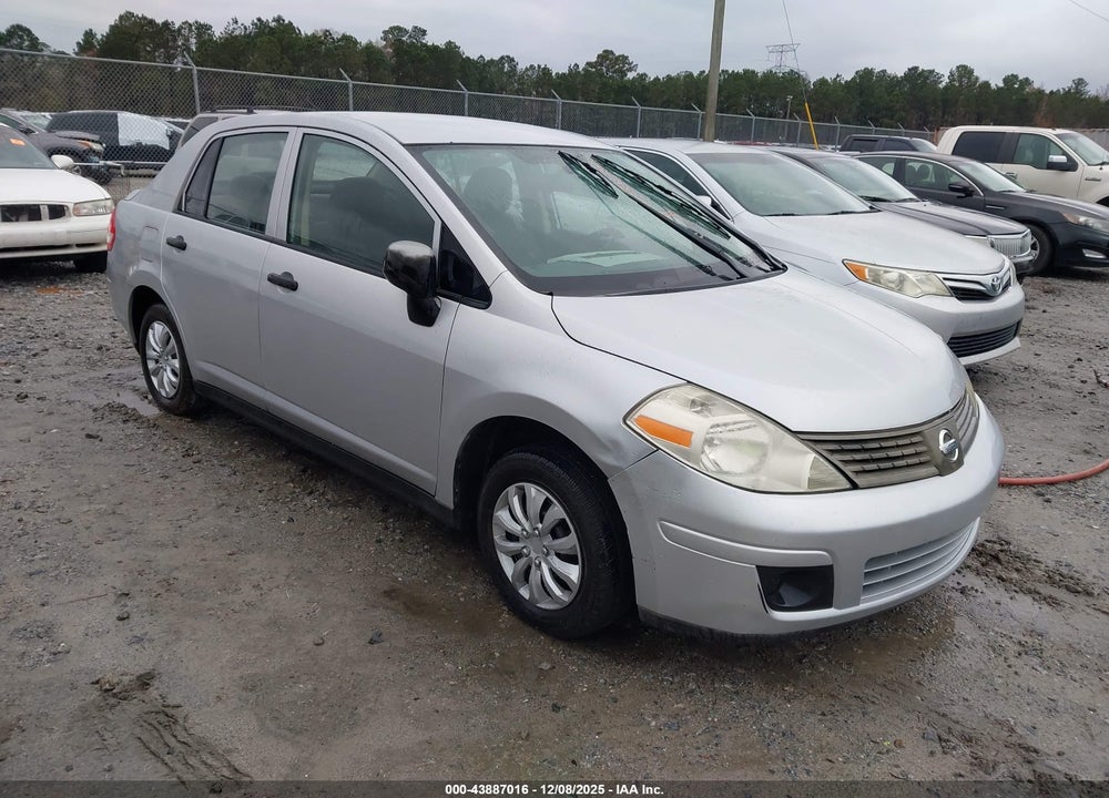 2009 NISSAN VERSA 1.6 VIN: 3N1CC11E99L441715