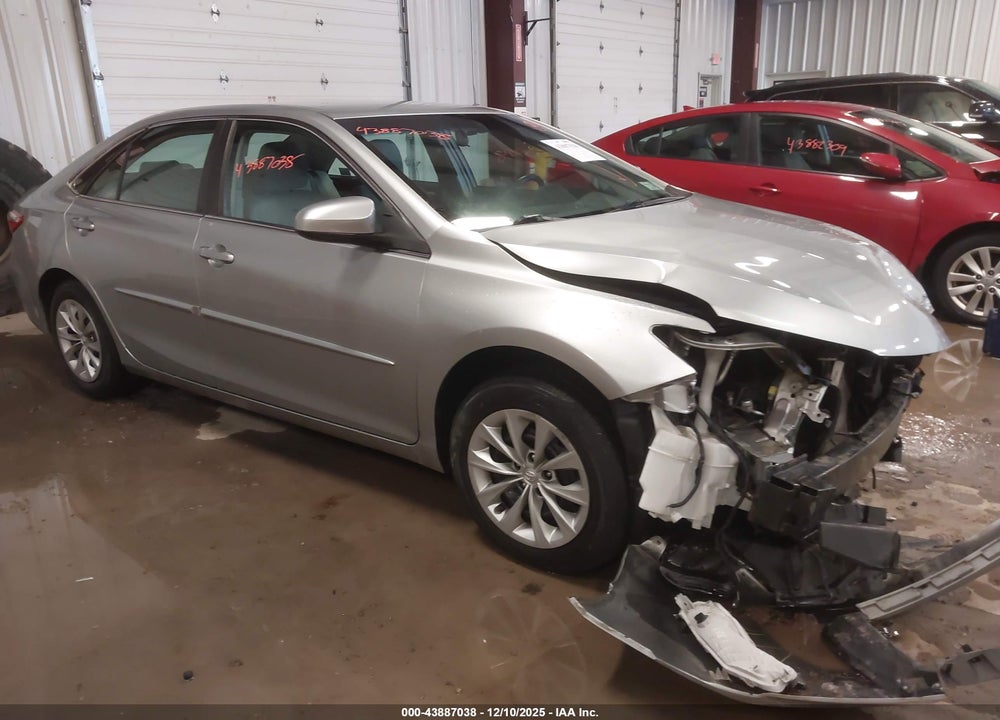 2017 TOYOTA CAMRY LE VIN: 4T1BF1FKXHU336342
