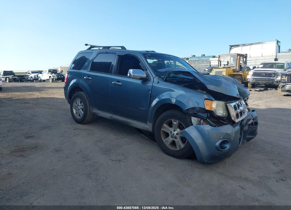 2011 FORD ESCAPE XLT VIN: 1FMCU0D72BKA82941